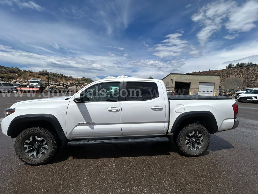 2016 Toyota Tacoma
