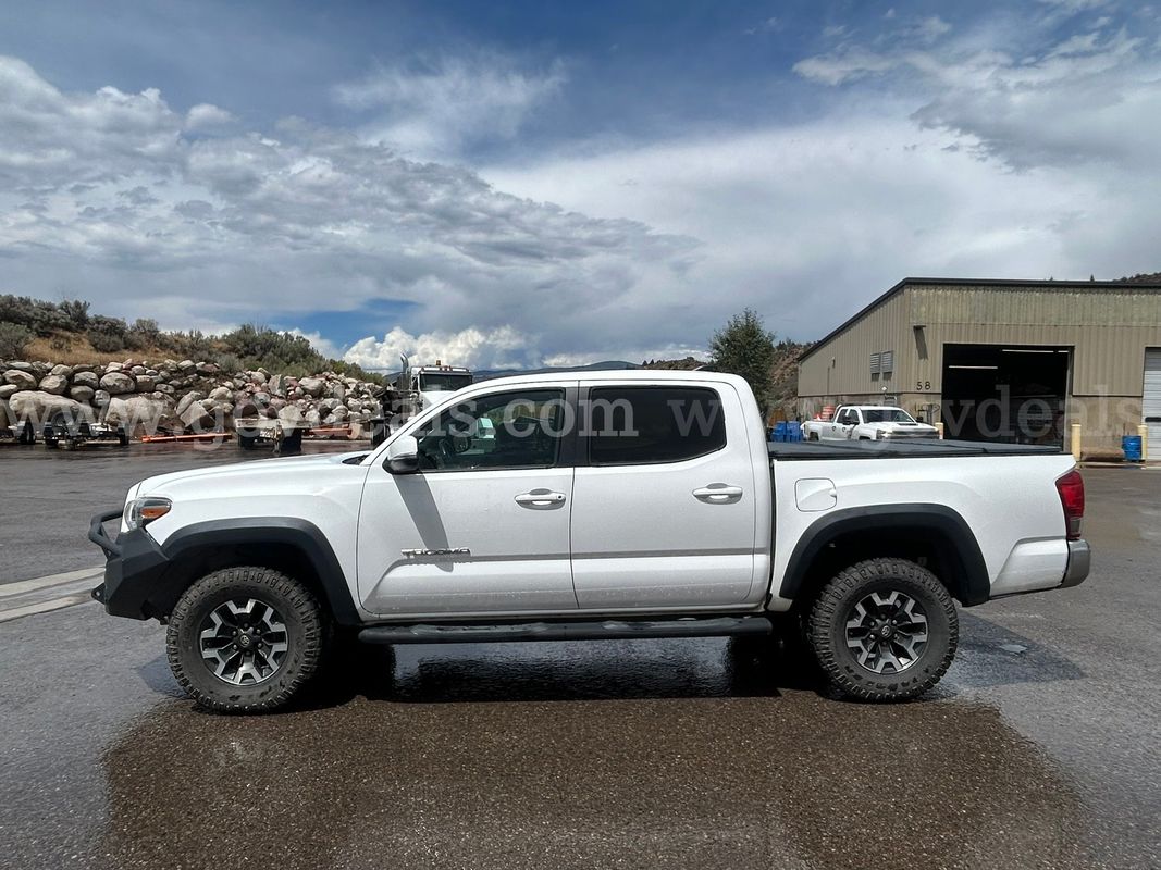 2016 Toyota Tacoma
