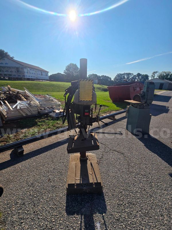 Drill press
