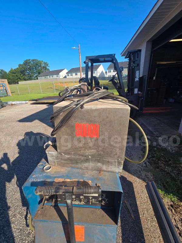 sunox welding