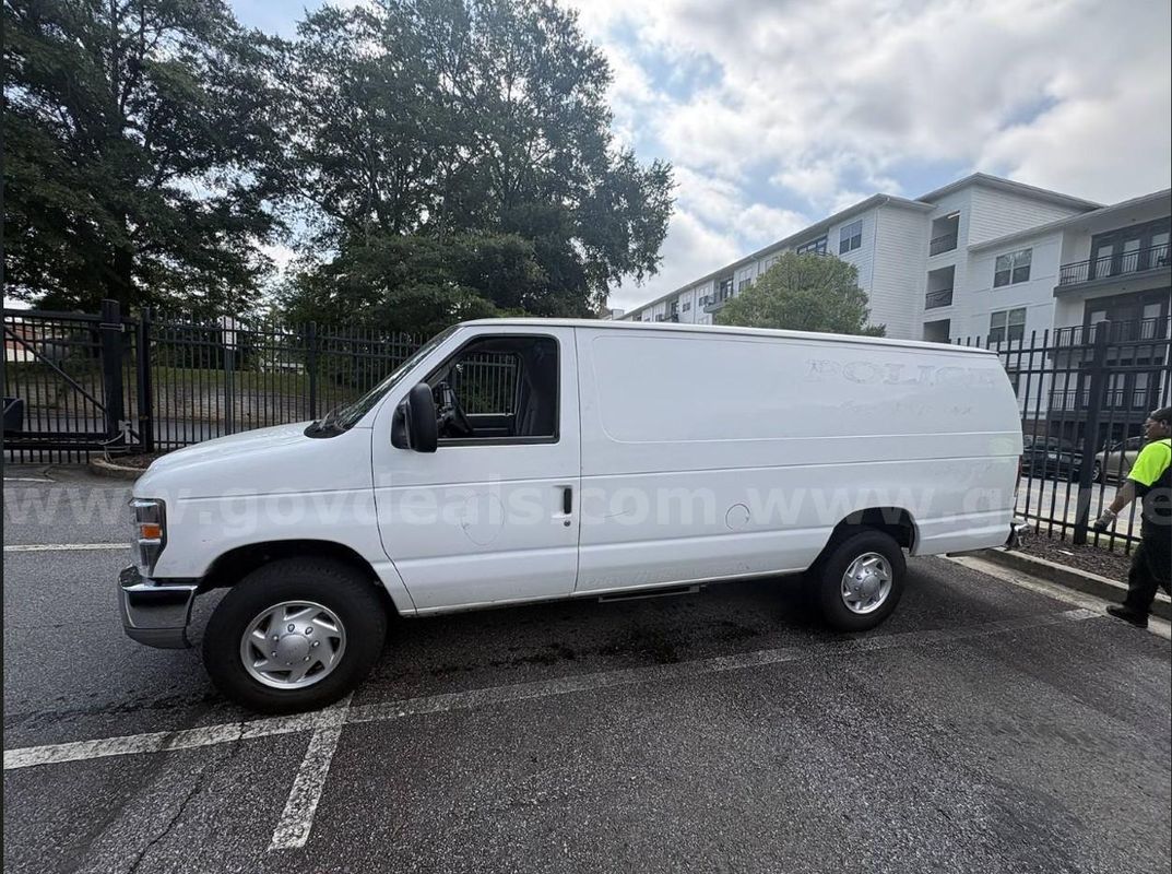 2011 Ford Econoline