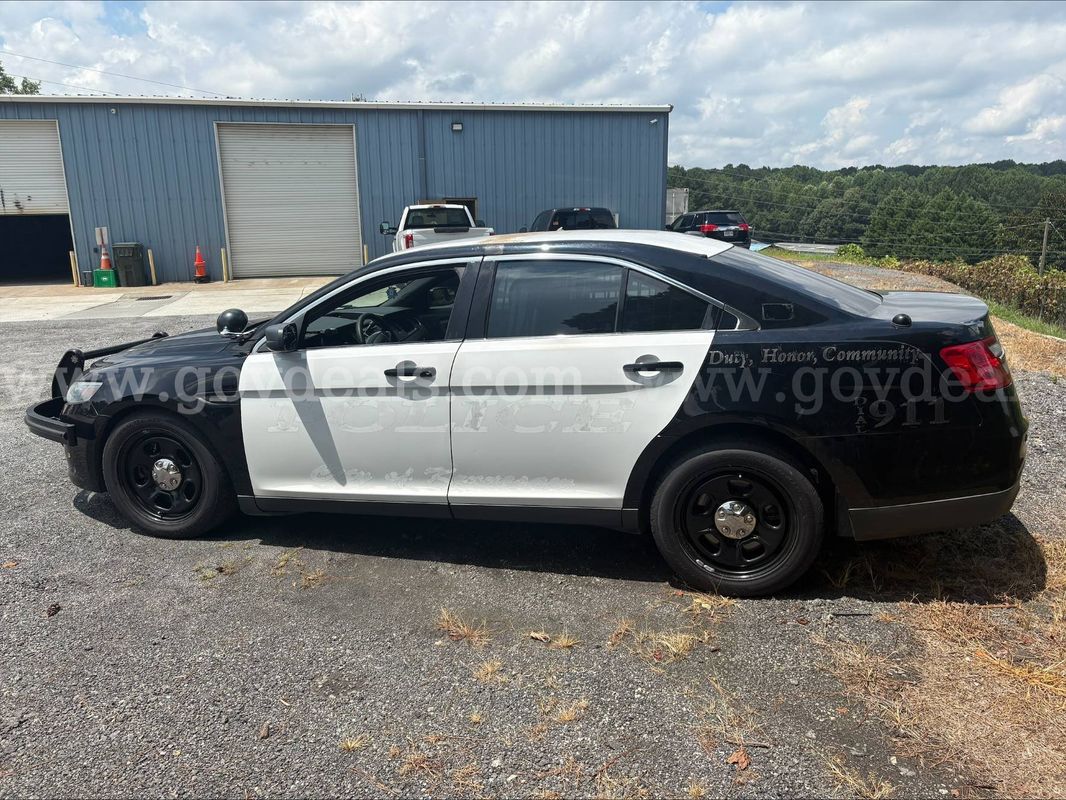 2017 Ford Taurus