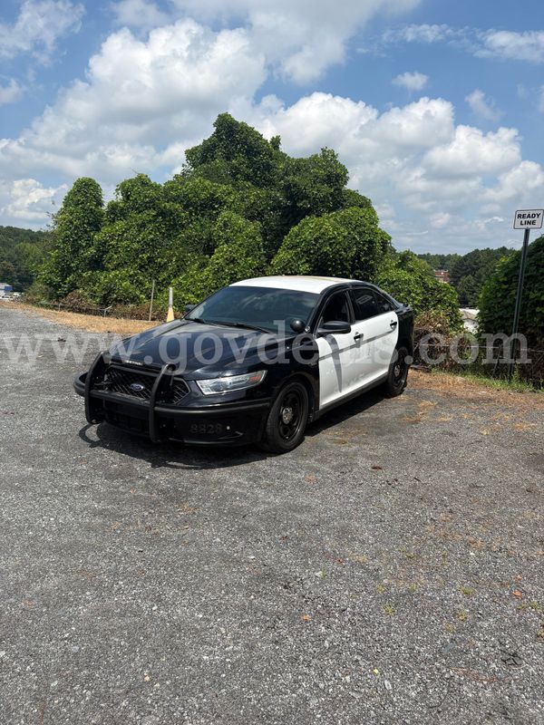 2017 Ford Taurus