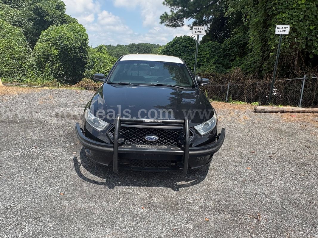 2014 Ford Taurus