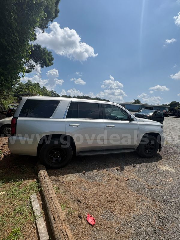 2016 Chevrolet Tahoe