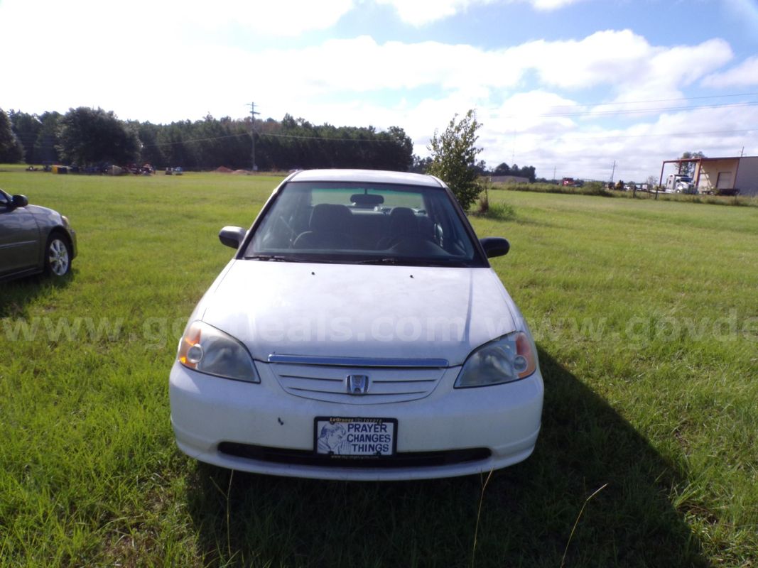 2002 Honda Civic