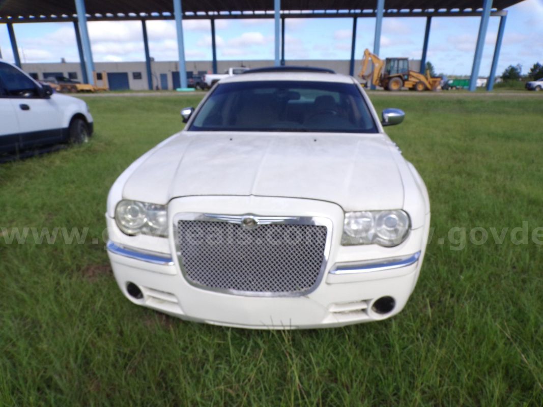 2007 Chrysler 300