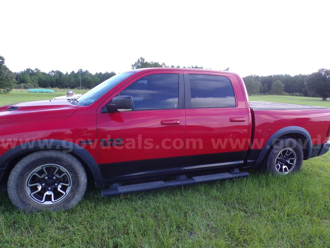 2016 RAM 1500