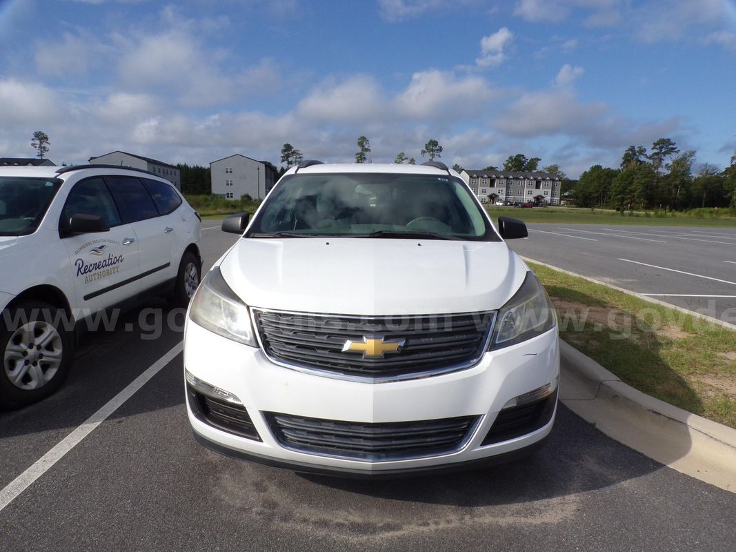 2016 Chevrolet Traverse