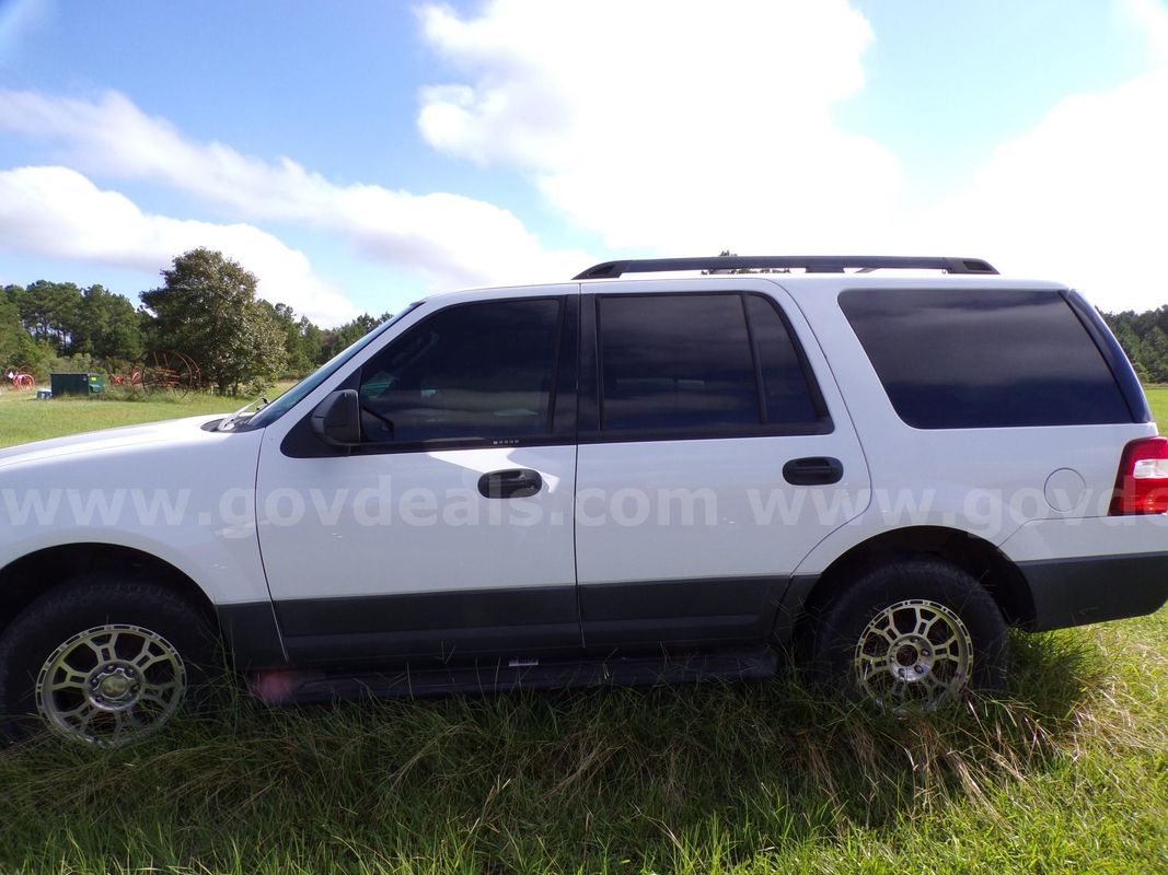 2016 Ford Expedition