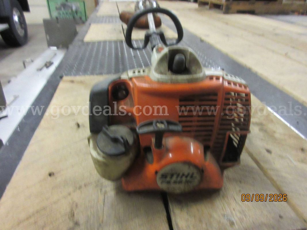 Sthil fs58R weedeater Doesent Run