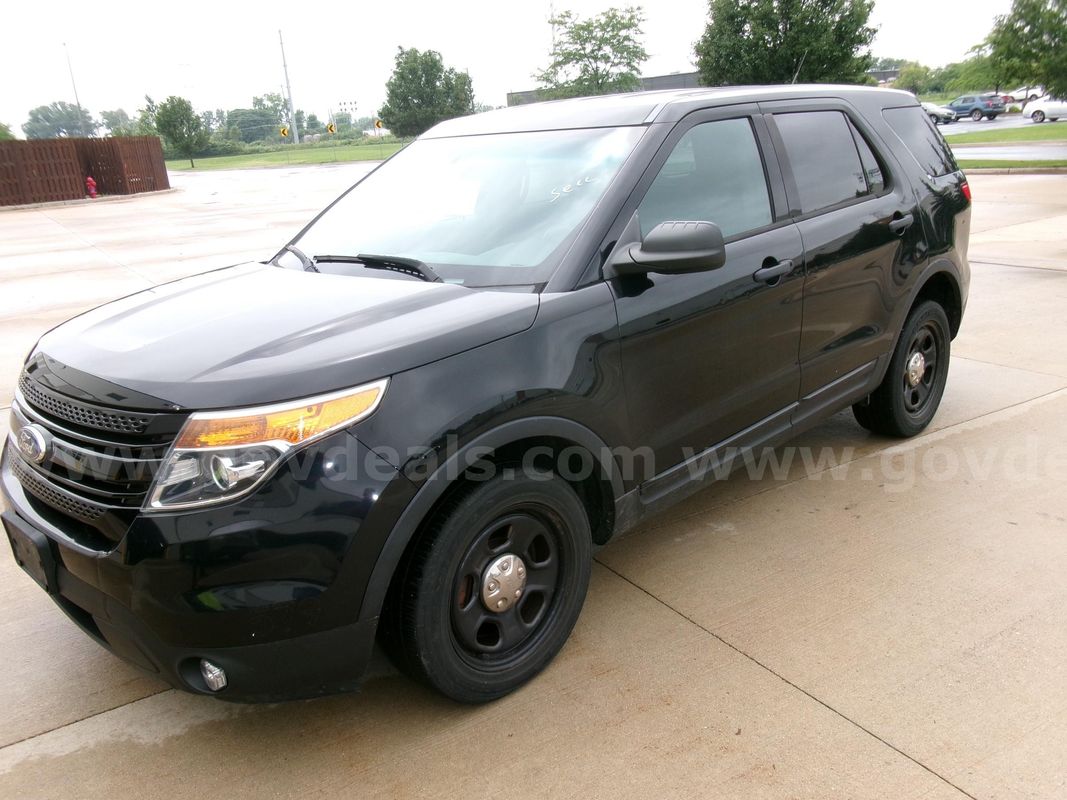 2015 Ford Explorer