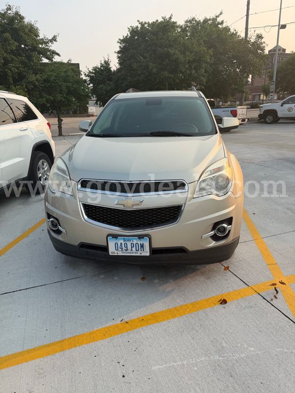 2015 Chevrolet Equinox