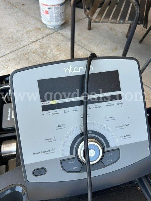 Precor Elliptical & Intenza Treadmill (Parts Only)