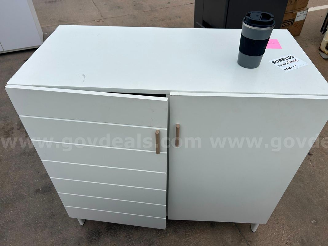 Assorted Filing Cabinets