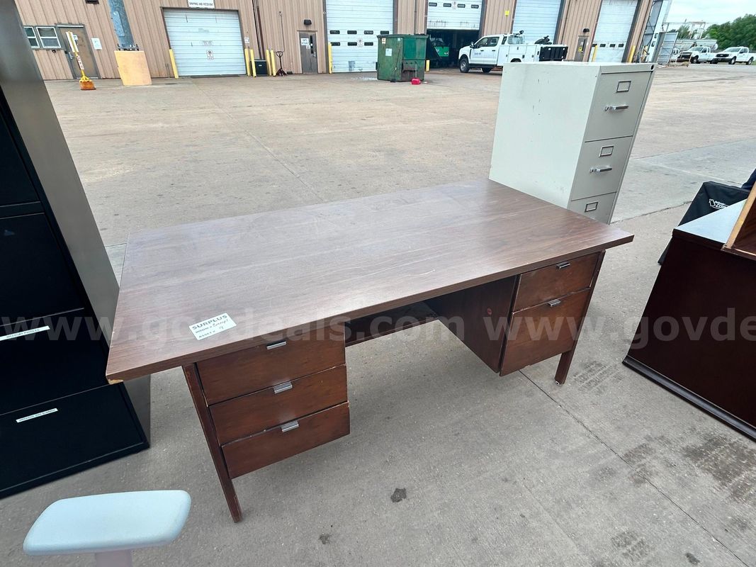 Assorted Office Equipment