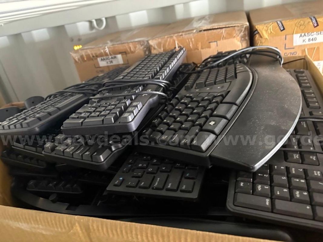 Assorted Office Equipment Lot 6