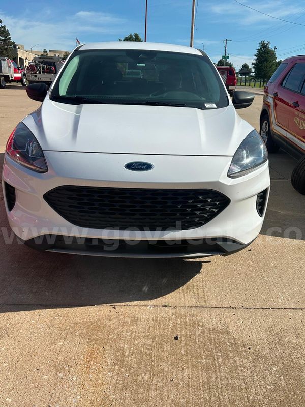 2021 Ford Escape