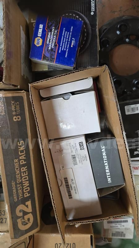 Misc Auto Parts Box 3 (Most New)