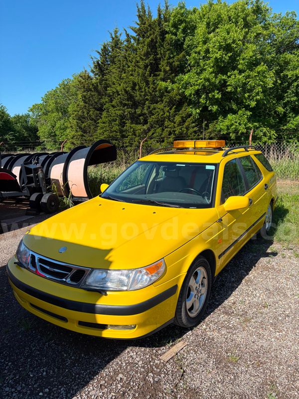 2001 SAAB Station Wagon