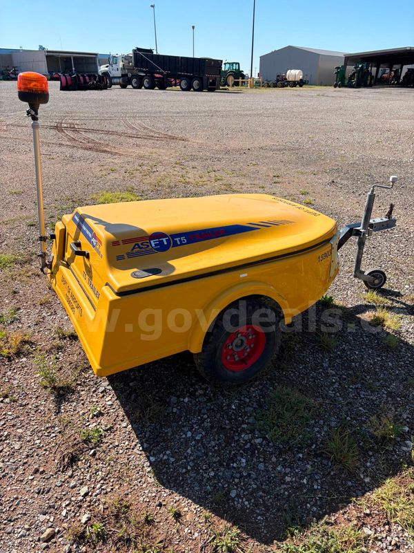 ASFT T5 Friction Trailer