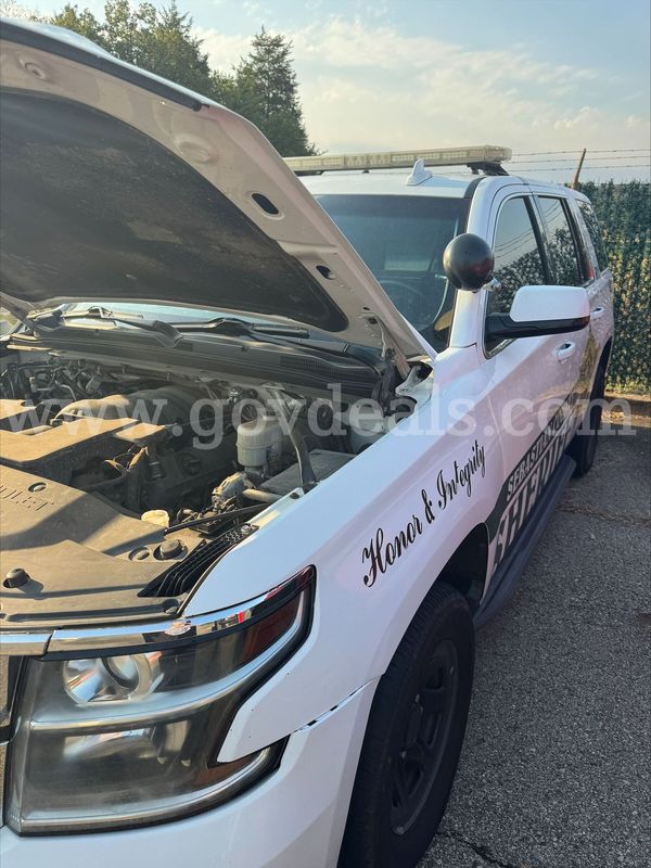 2018 Chevrolet Tahoe