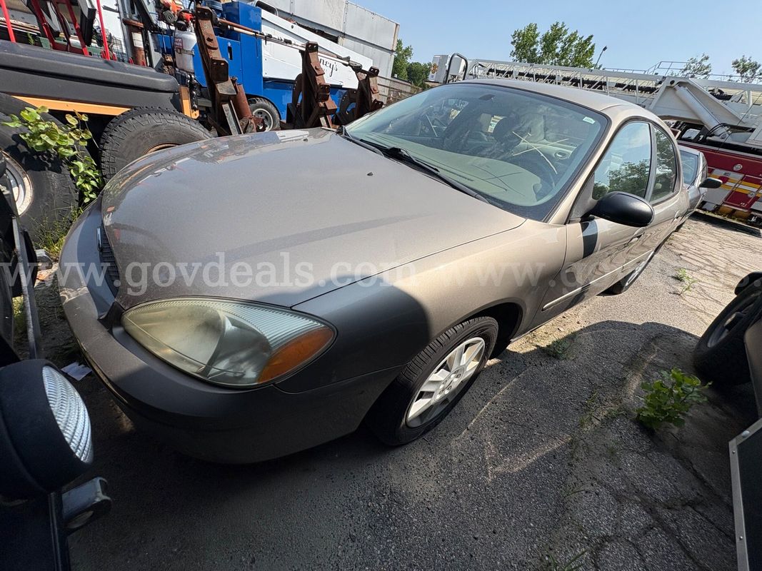 2007 Ford Taurus
