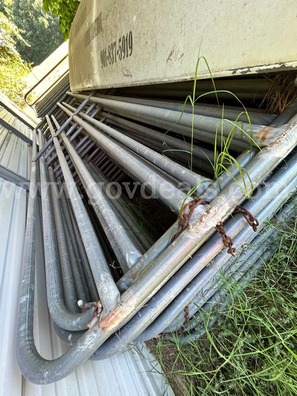 1 Lot of (35) 10 FOOT CATTLE PANELS