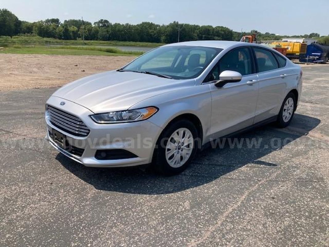 2014 Ford Fusion