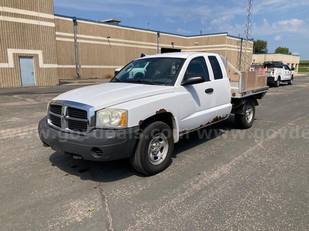2006 Dodge Dakota