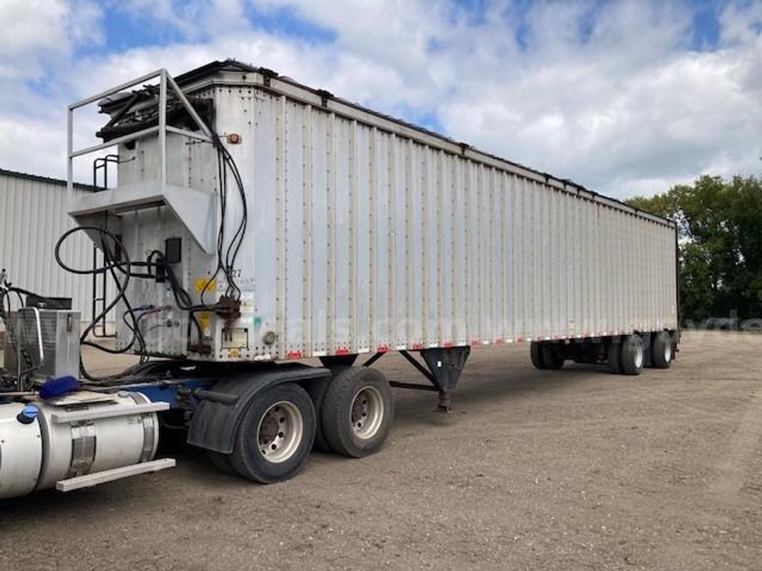 2004 Wilkens Walking Floor Trailer