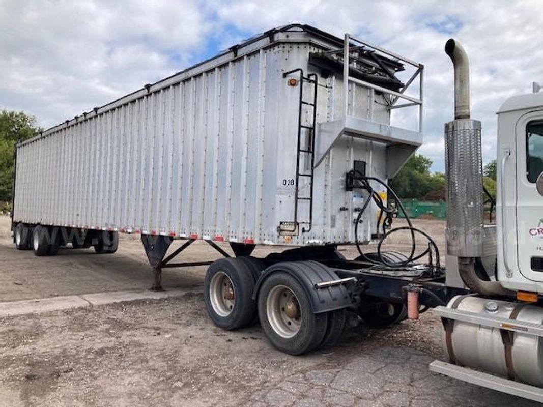 2004 Wilkens Walking Floor Trailer