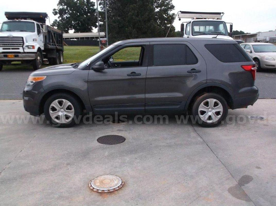 2014 Ford Explorer