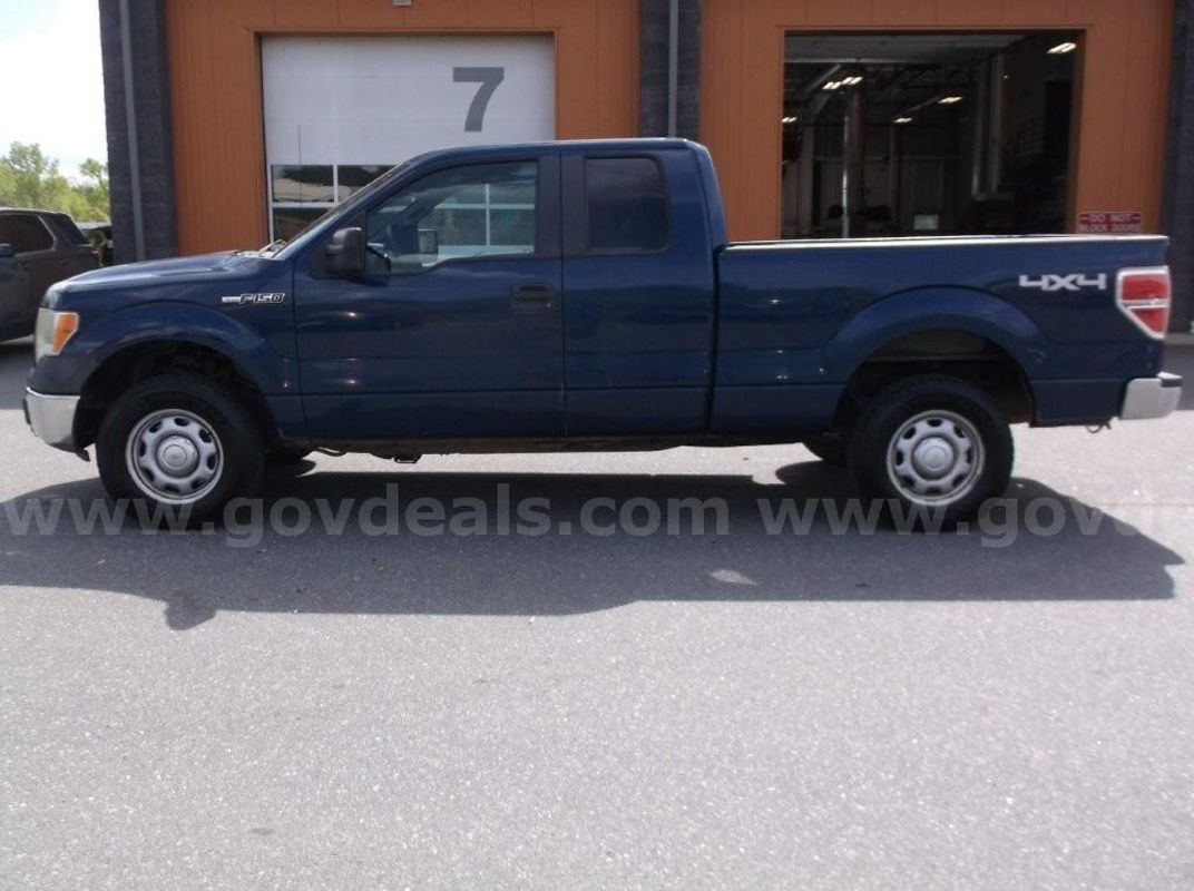2011 Ford F-150