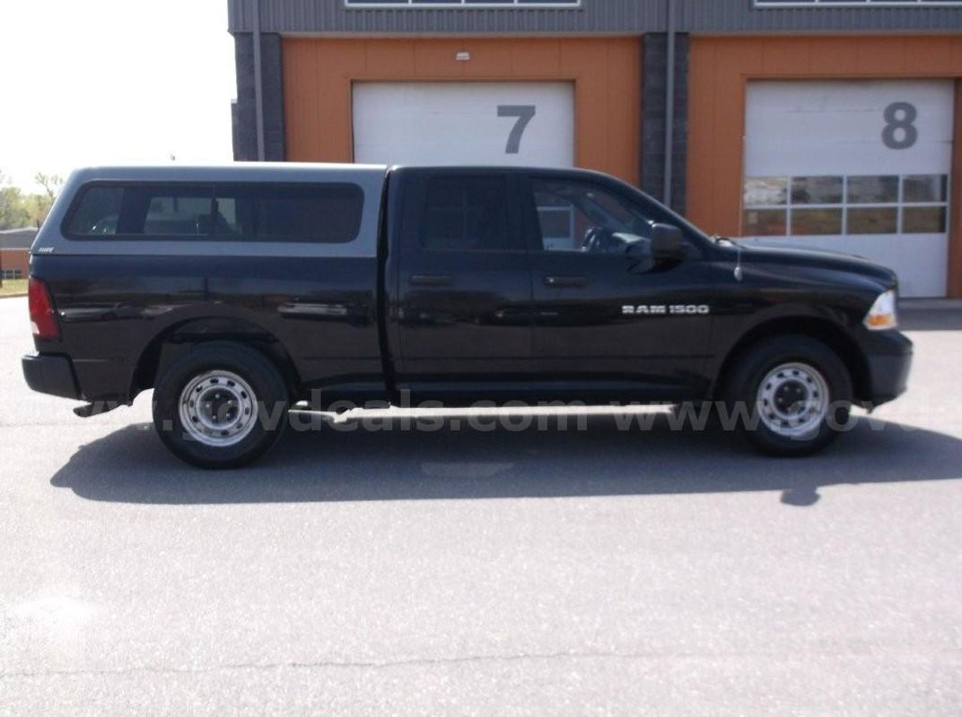 2012 RAM 1500