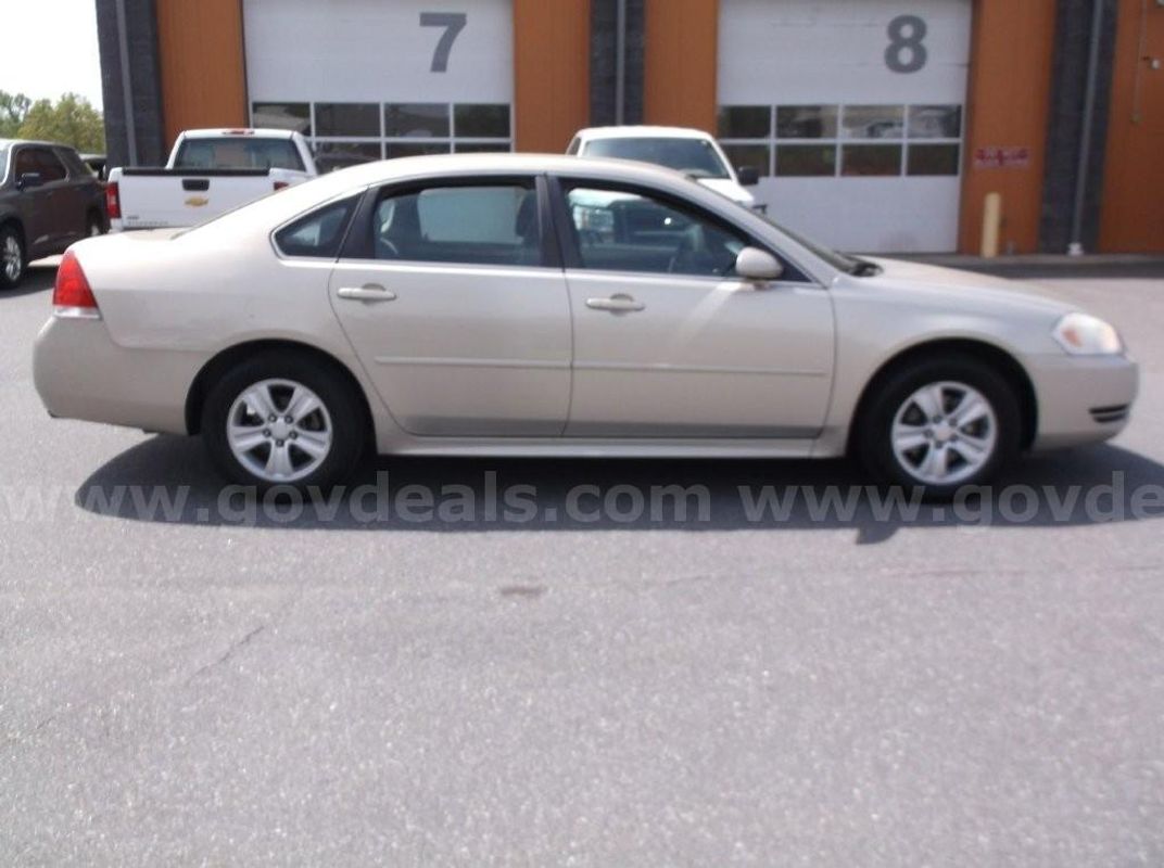 2012 Chevrolet Impala