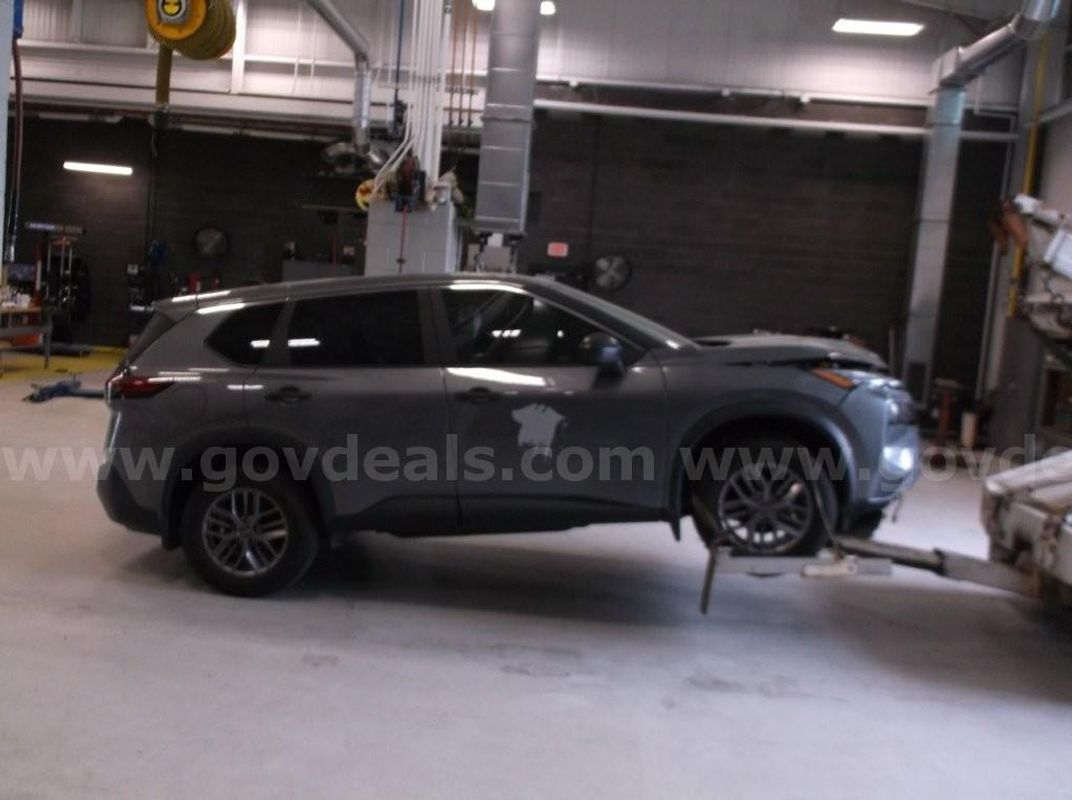 2023 Nissan Rogue S AWD
