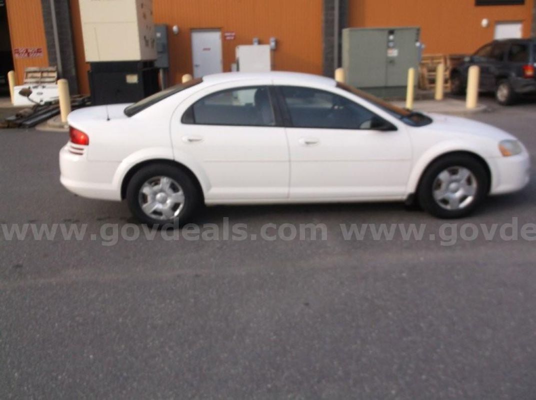 2006 Dodge Stratus