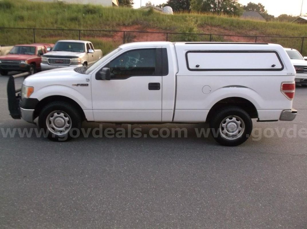 2010 Ford F-150