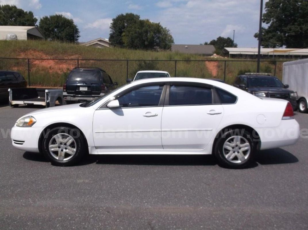 2010 Chevrolet Impala