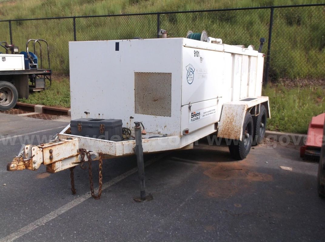 1998 Sreco HV2060/L/P Sewer Flusher