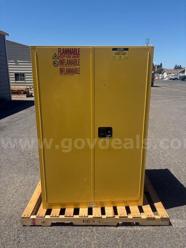 Flammable Storage Cabinet