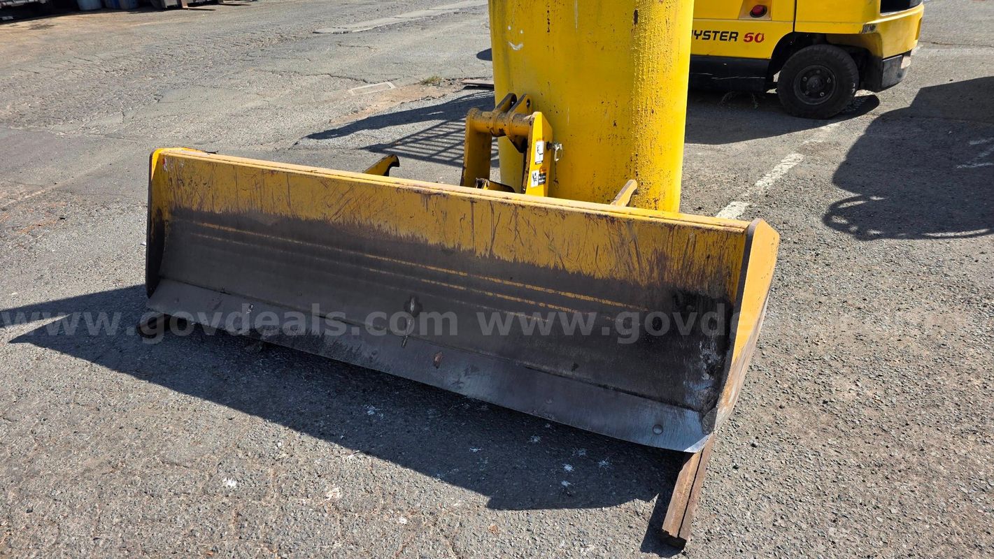 Used John Deere Grader BXT10093 Box Blade