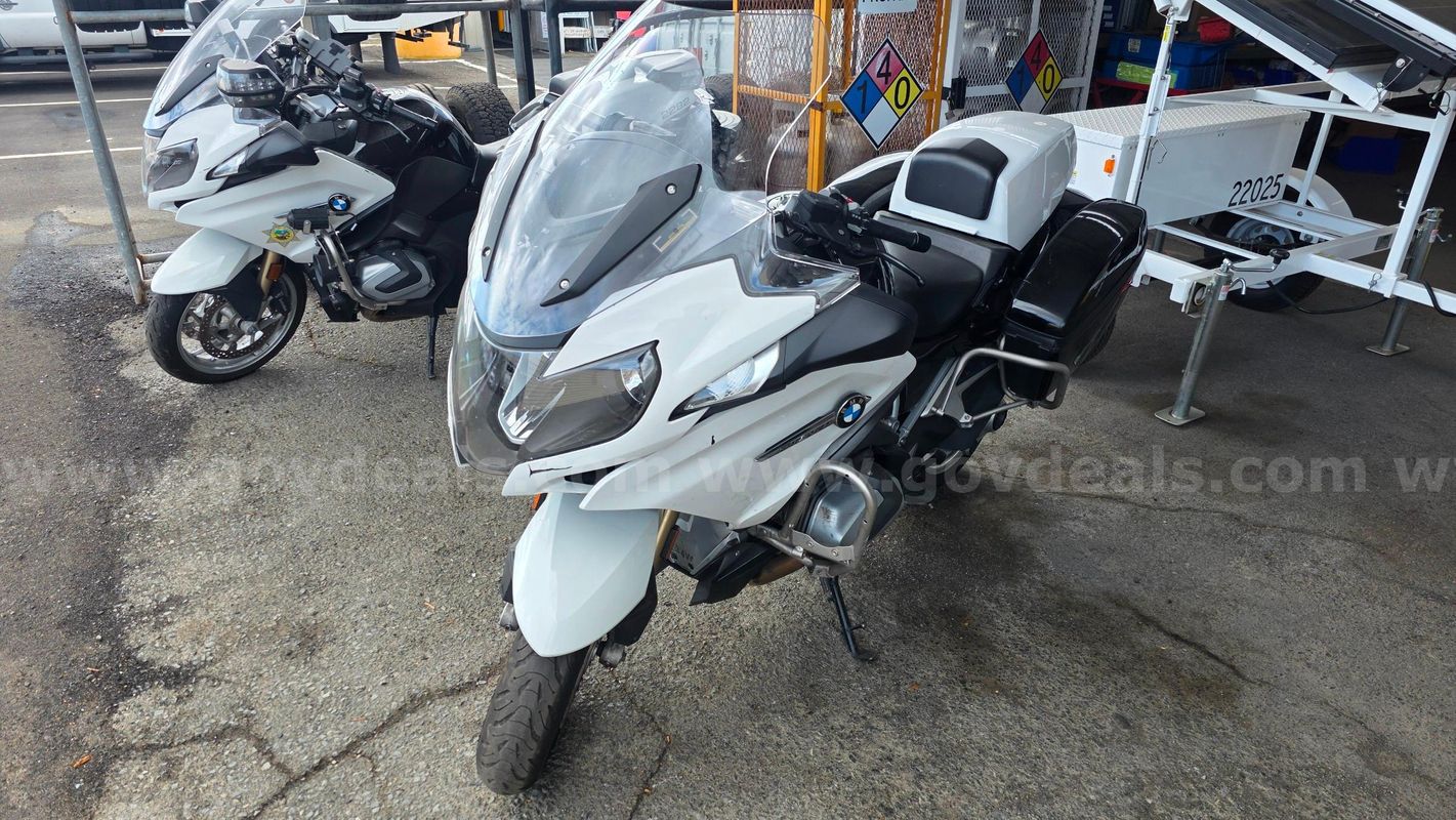 2020 BMW R 1250 RT