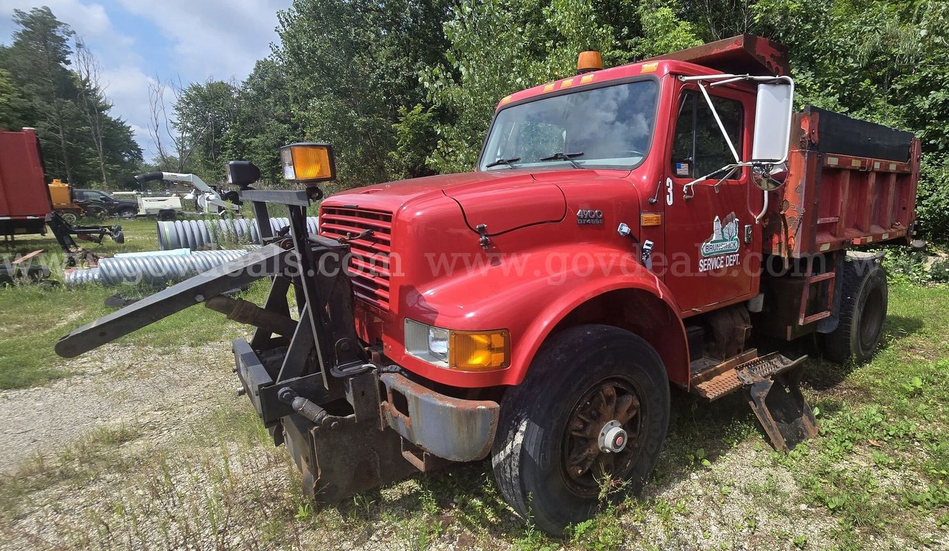 1998 International 4900