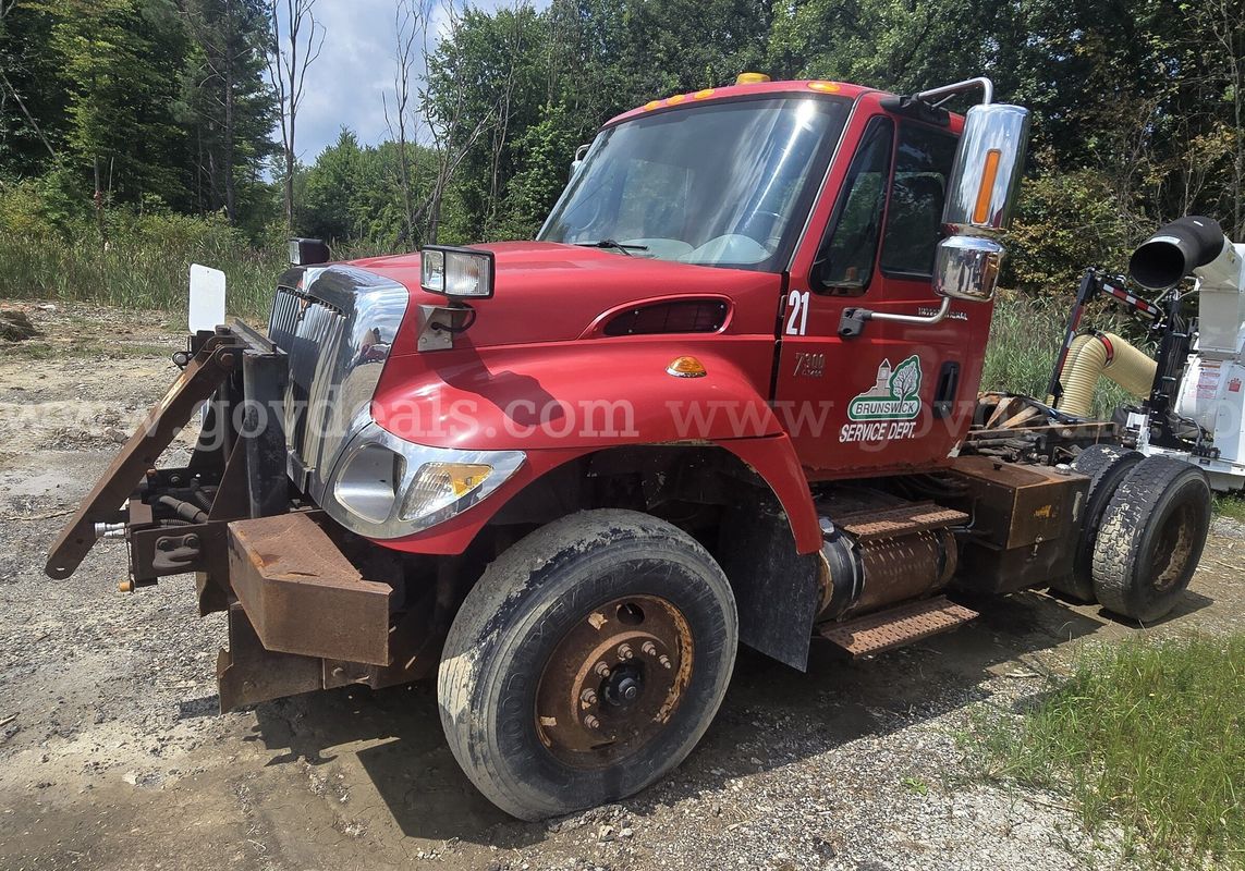 2003 International 7300