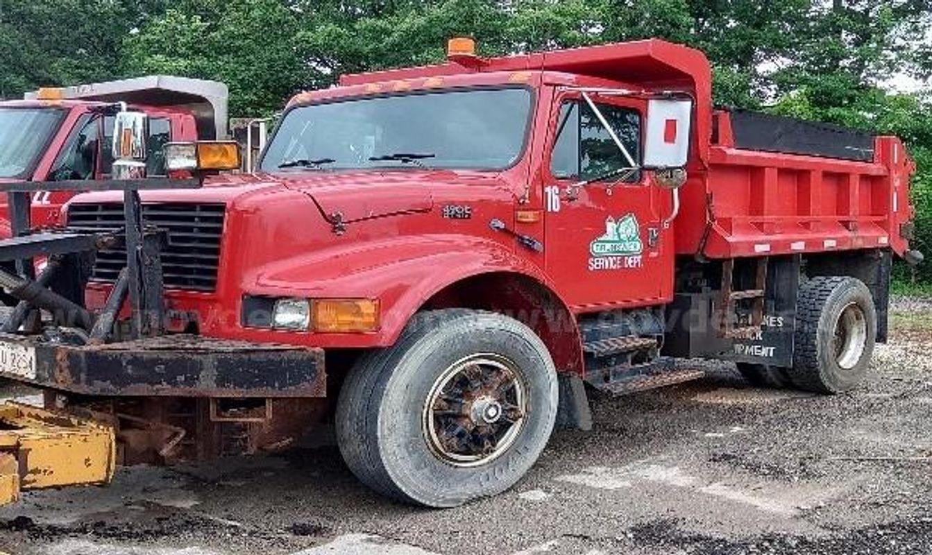 1995 International 4900