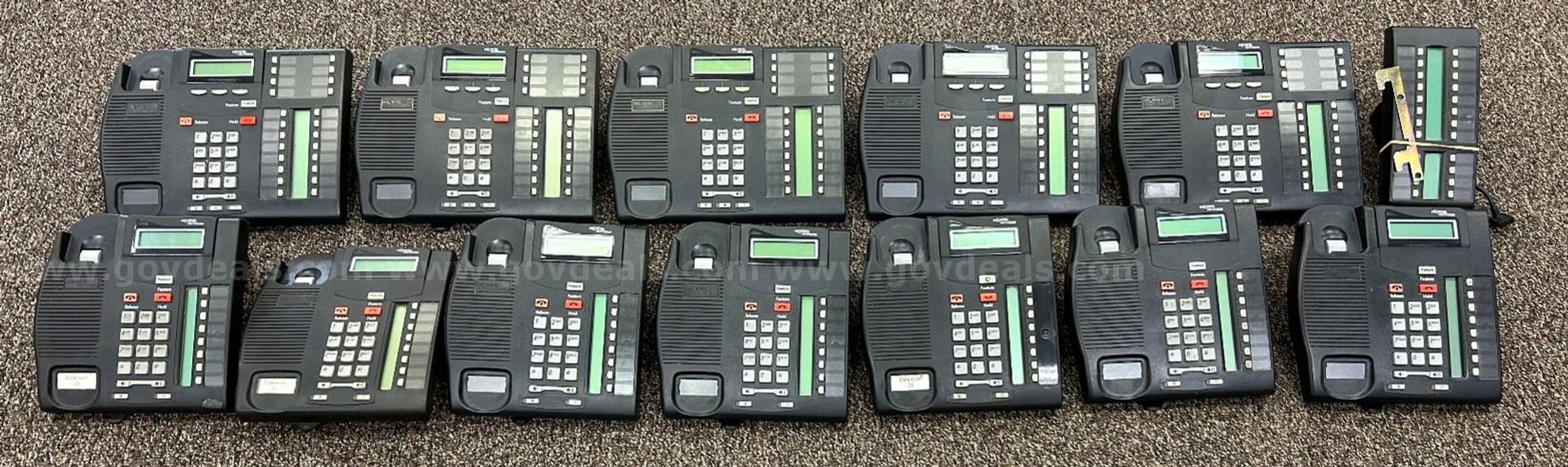 Nortel Telephone System