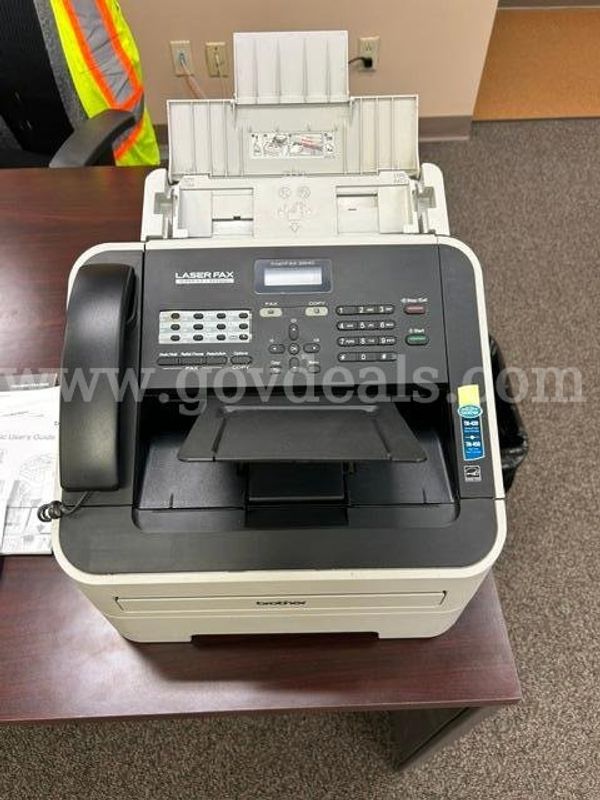 Brother Fax Machine