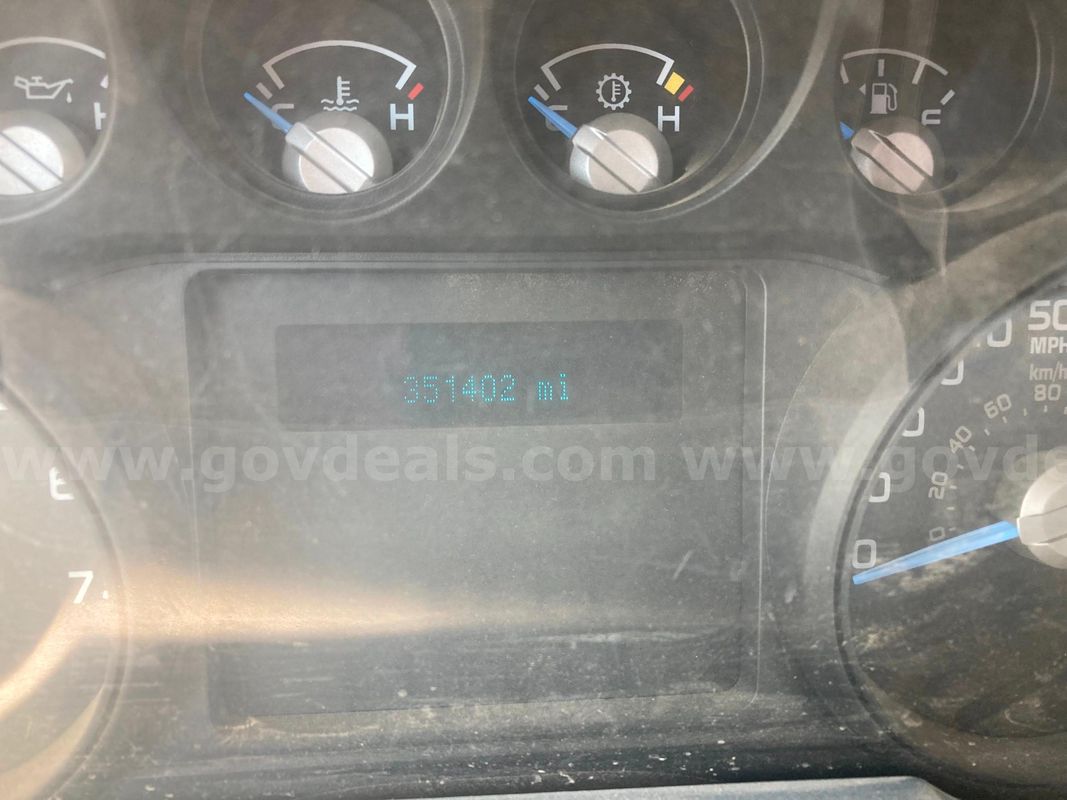 2011 Ford F-250 SD XL Crew Cab Long Bed 4WD